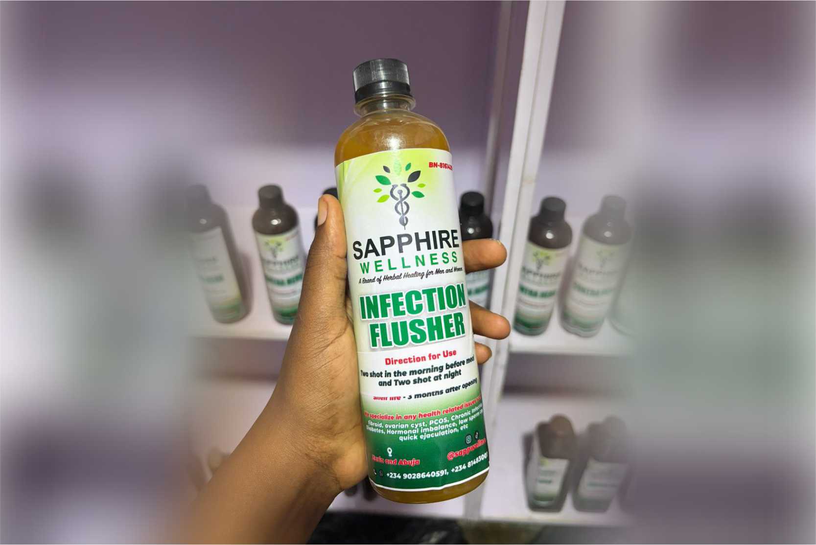Wellness Products