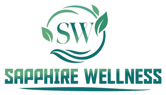 Sapphire Wellness Logo
